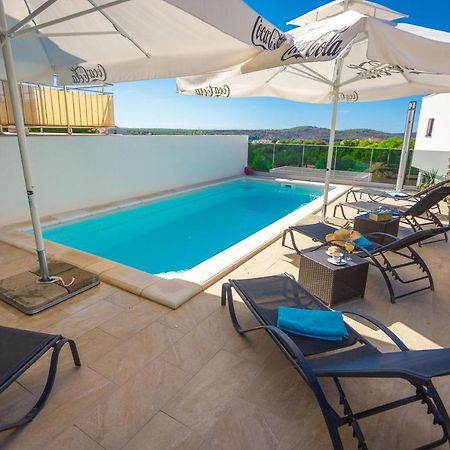 מילנה Apartment Jerry With Private Pool מראה חיצוני תמונה
