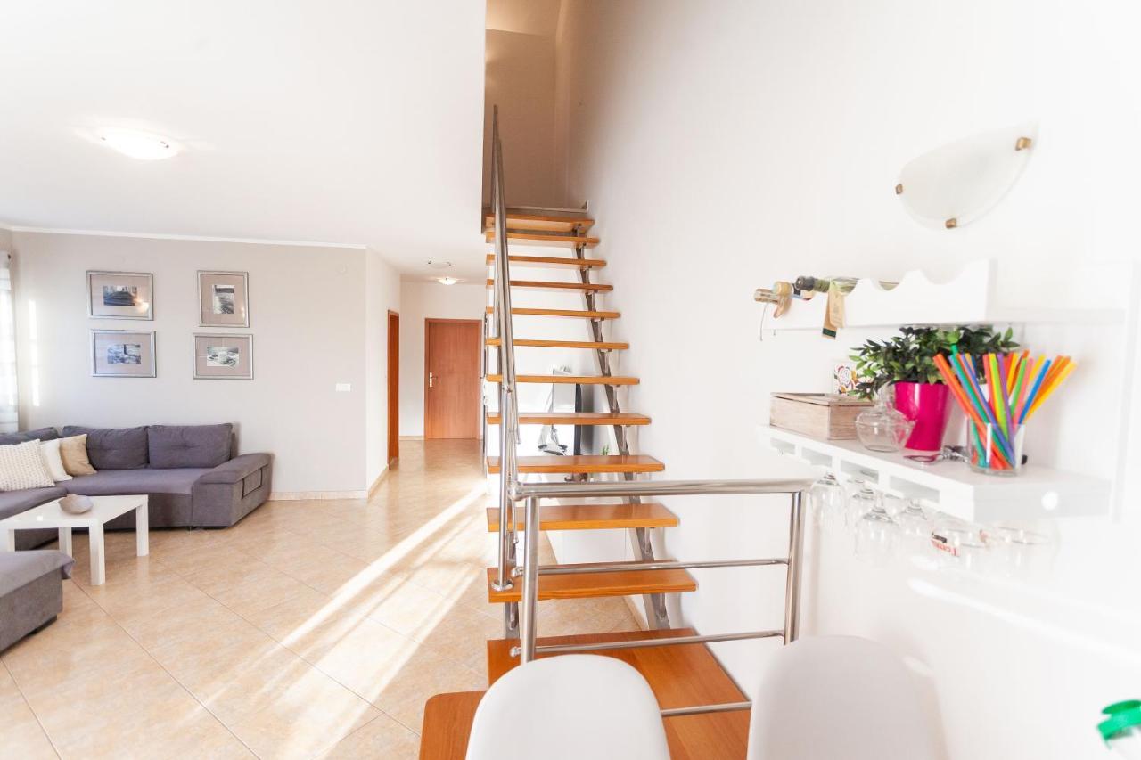 מילנה Apartment Jerry With Private Pool מראה חיצוני תמונה