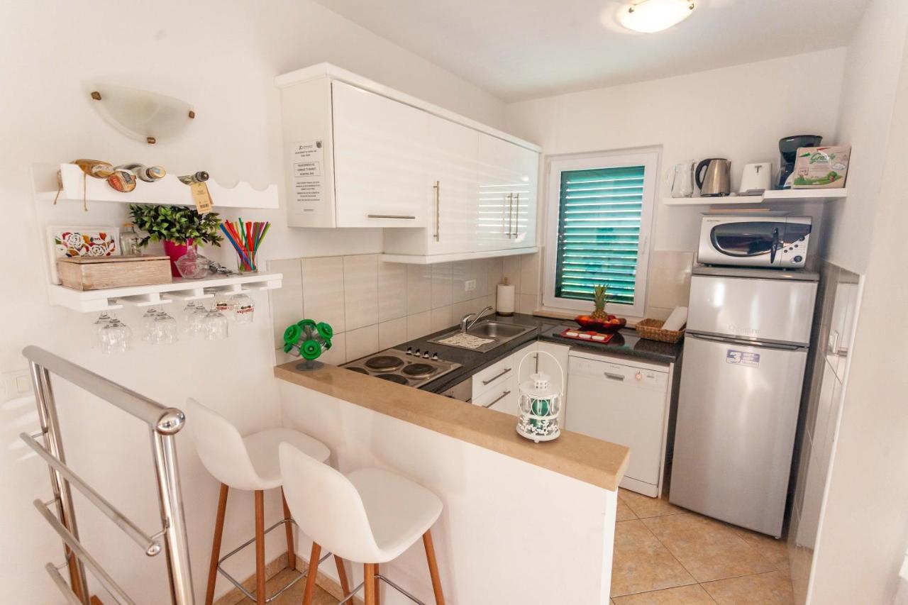 מילנה Apartment Jerry With Private Pool מראה חיצוני תמונה