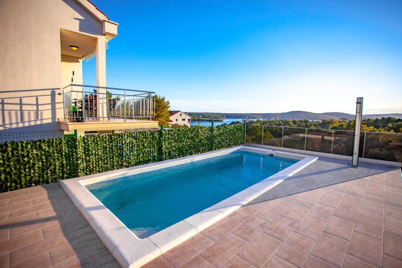 מילנה Apartment Jerry With Private Pool מראה חיצוני תמונה