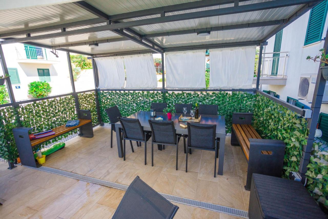 מילנה Apartment Jerry With Private Pool מראה חיצוני תמונה
