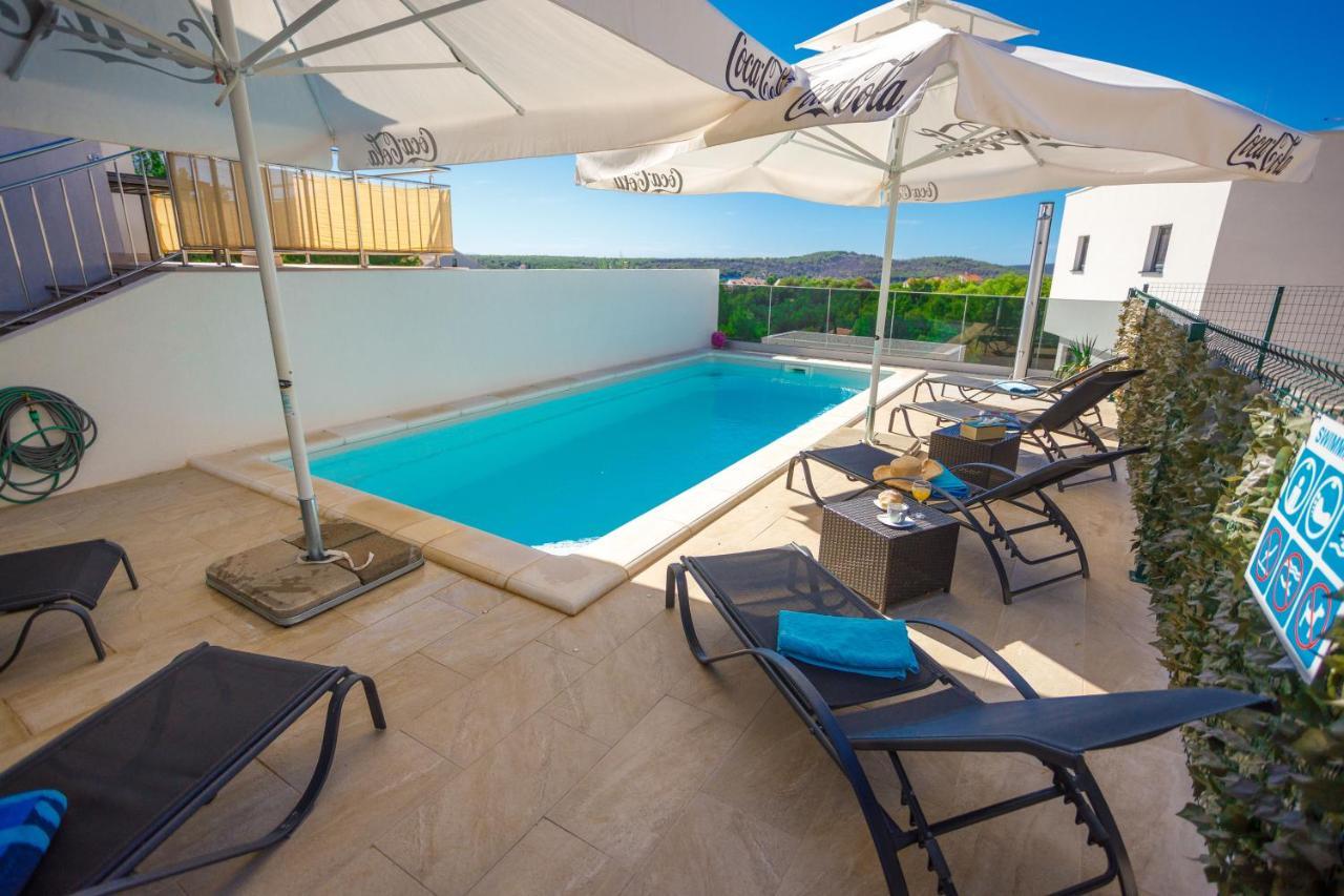 מילנה Apartment Jerry With Private Pool מראה חיצוני תמונה