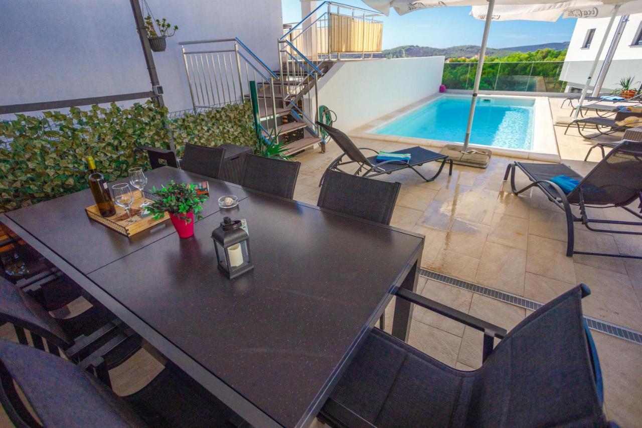 מילנה Apartment Jerry With Private Pool מראה חיצוני תמונה