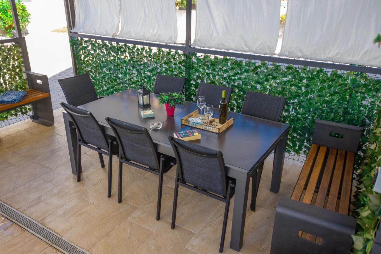 מילנה Apartment Jerry With Private Pool מראה חיצוני תמונה